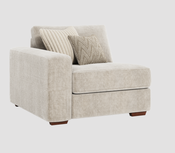 Henley Modular Pieces