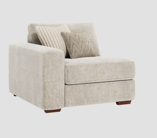 Henley Modular Pieces