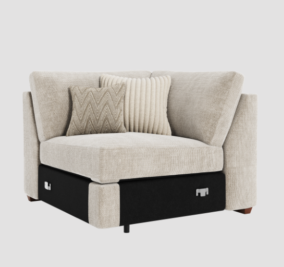 Henley Modular Pieces
