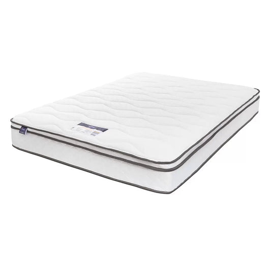5ft Silentnight Memory 1200 Cushion Top Clearance Mattress