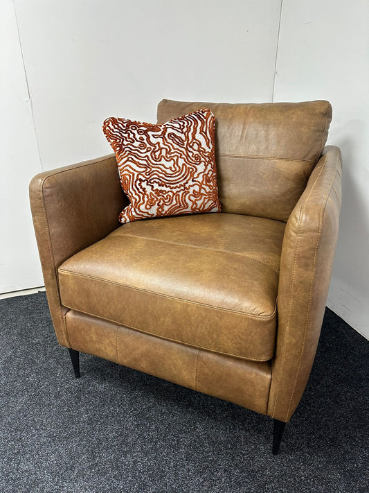 Leather Armchair