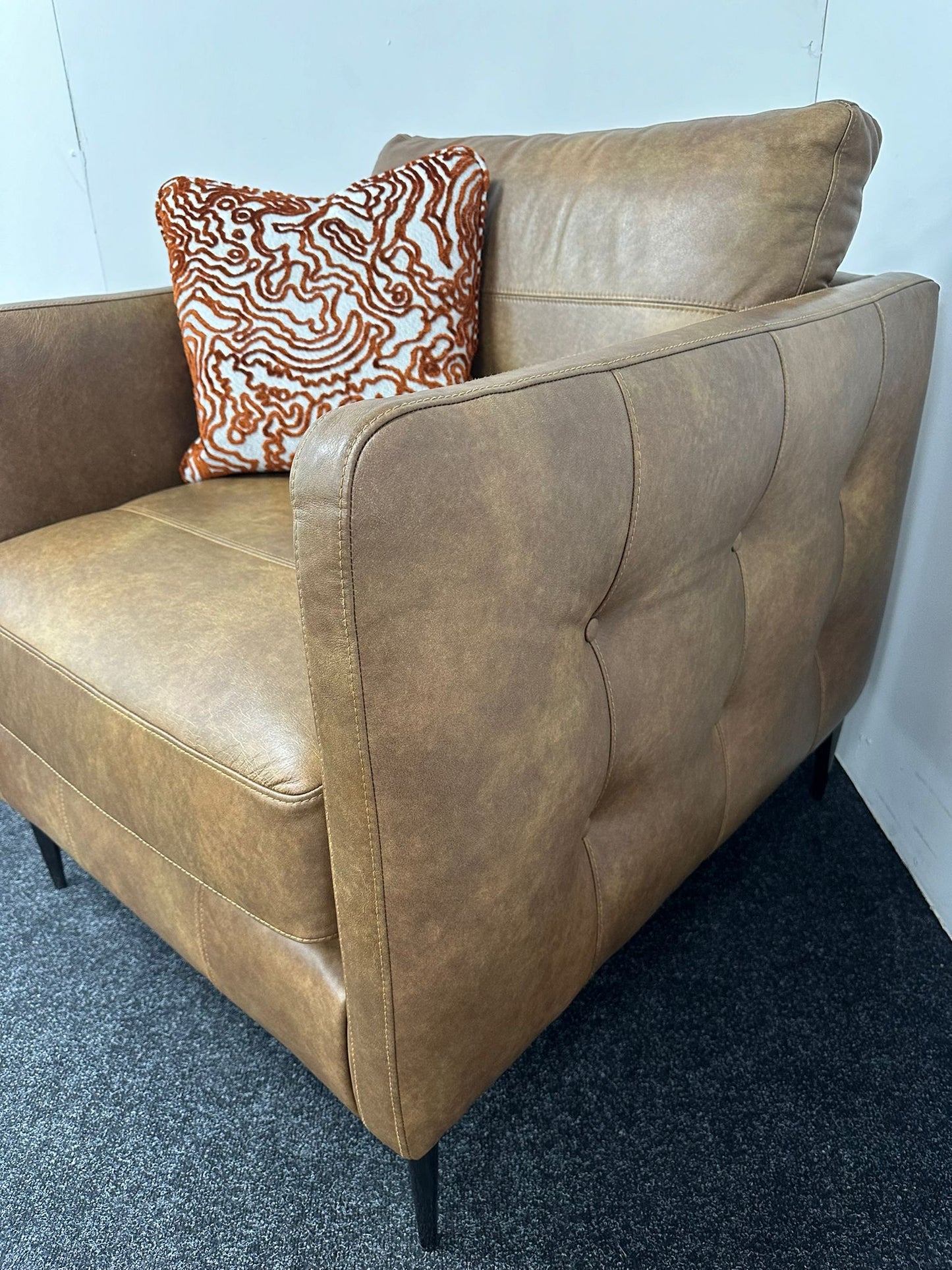 Leather Armchair