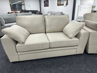 Neutral 3 & 2 Seater Sofa Set