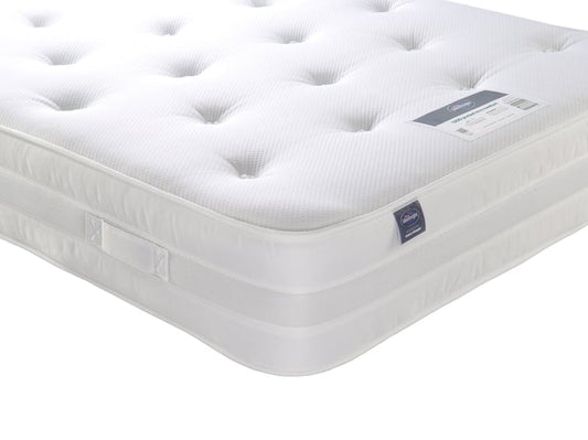 5ft Silentnight 1200 Pocket Eco Comfort Clearance Mattress (King)