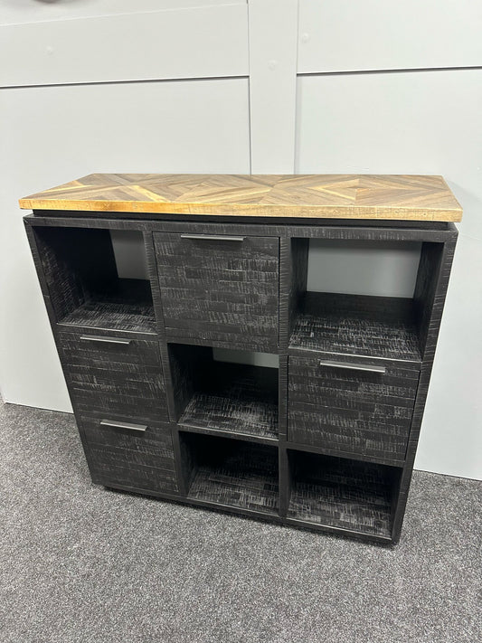 Teak Cupboard