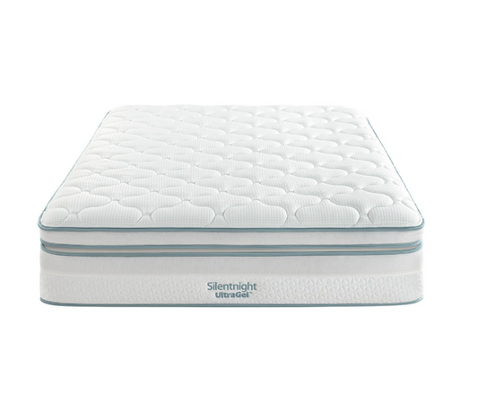 5ft Silentnight UltraGel 2000 Cool-To-Touch Clearance Mattress