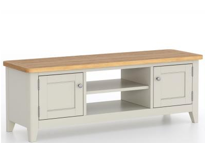 Truffle Large Tv Unit