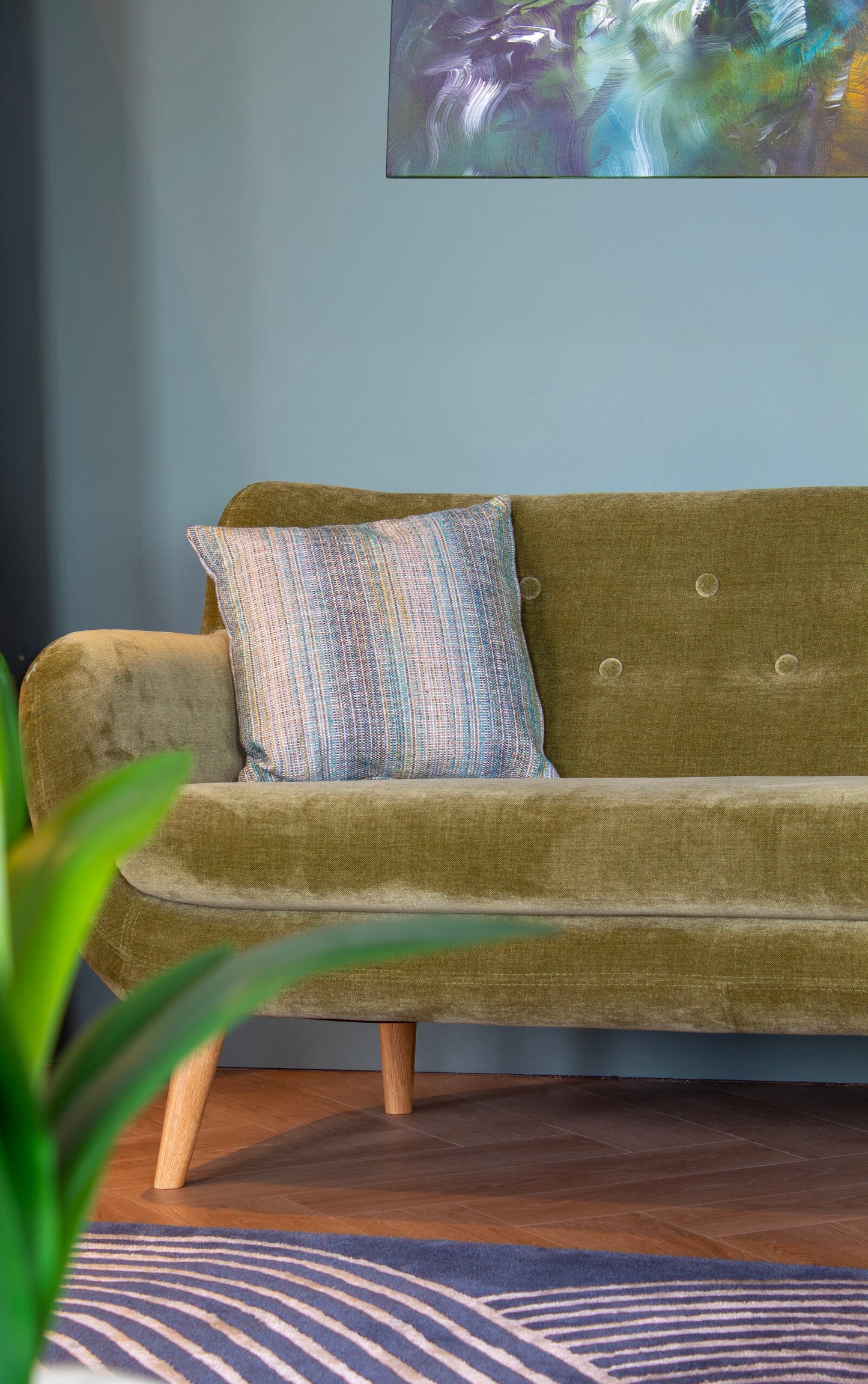 Samantha Small Sofa