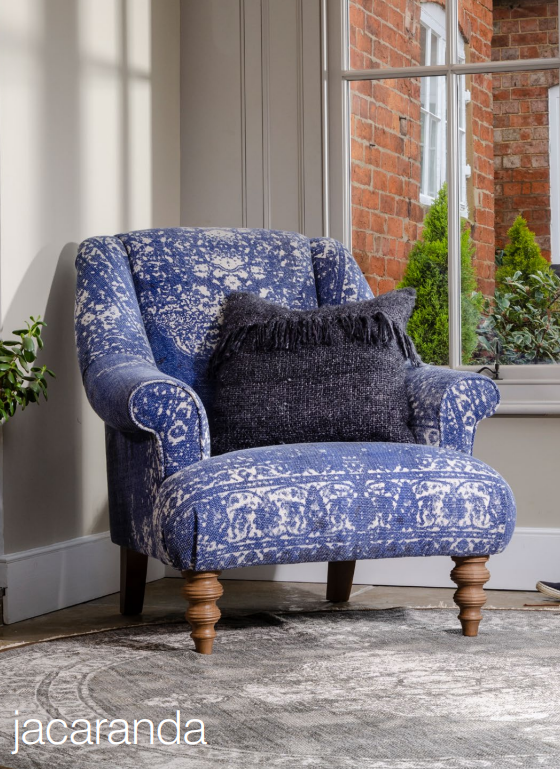 Jacaranda Collection - Arm Chair For The Home Interiors