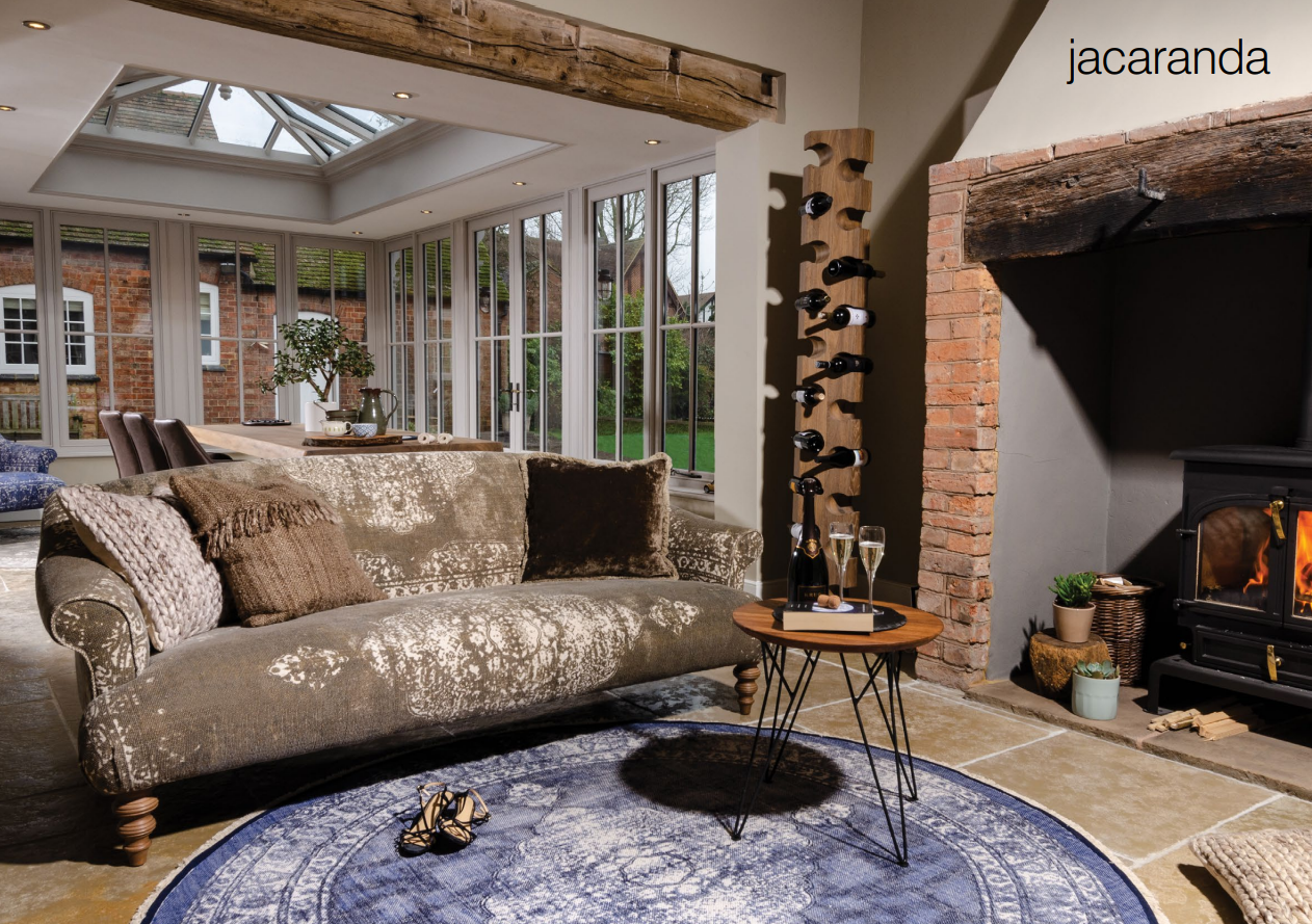 Jacaranda Collection - Midi Sofa For The Home Interiors