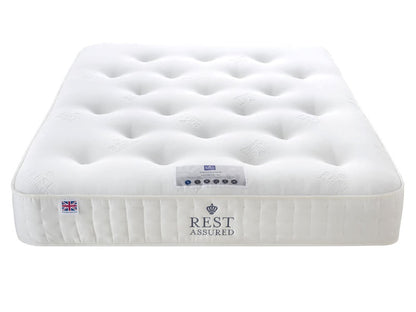 5ft Rest Assured Kelbrook 1400 Pocket Mattress - NEW