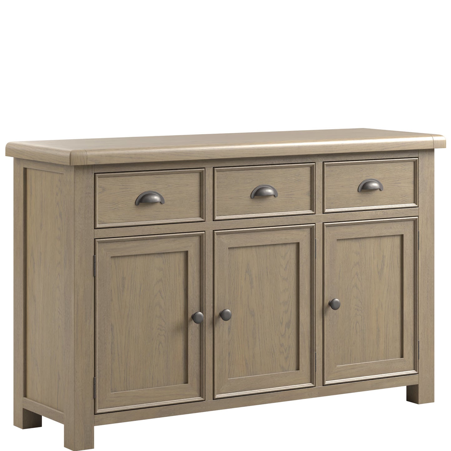 Sartene Large 3 Drawer / 3 Door Sideboard