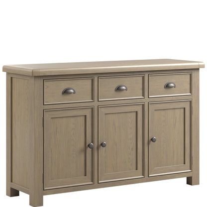 Sartene Large 3 Drawer / 3 Door Sideboard