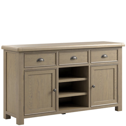 Sartene Large 6 Drawer / 2 Door Sideboard