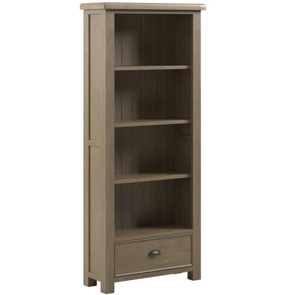Sartene Large Bookcase with Drawer