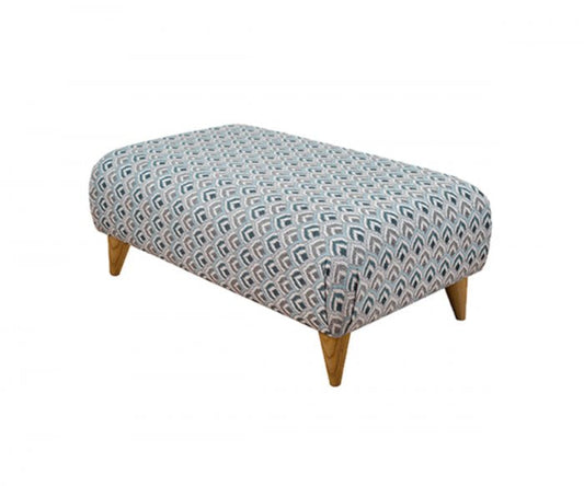 Lorna Large Style Footstool For The Home Interiors