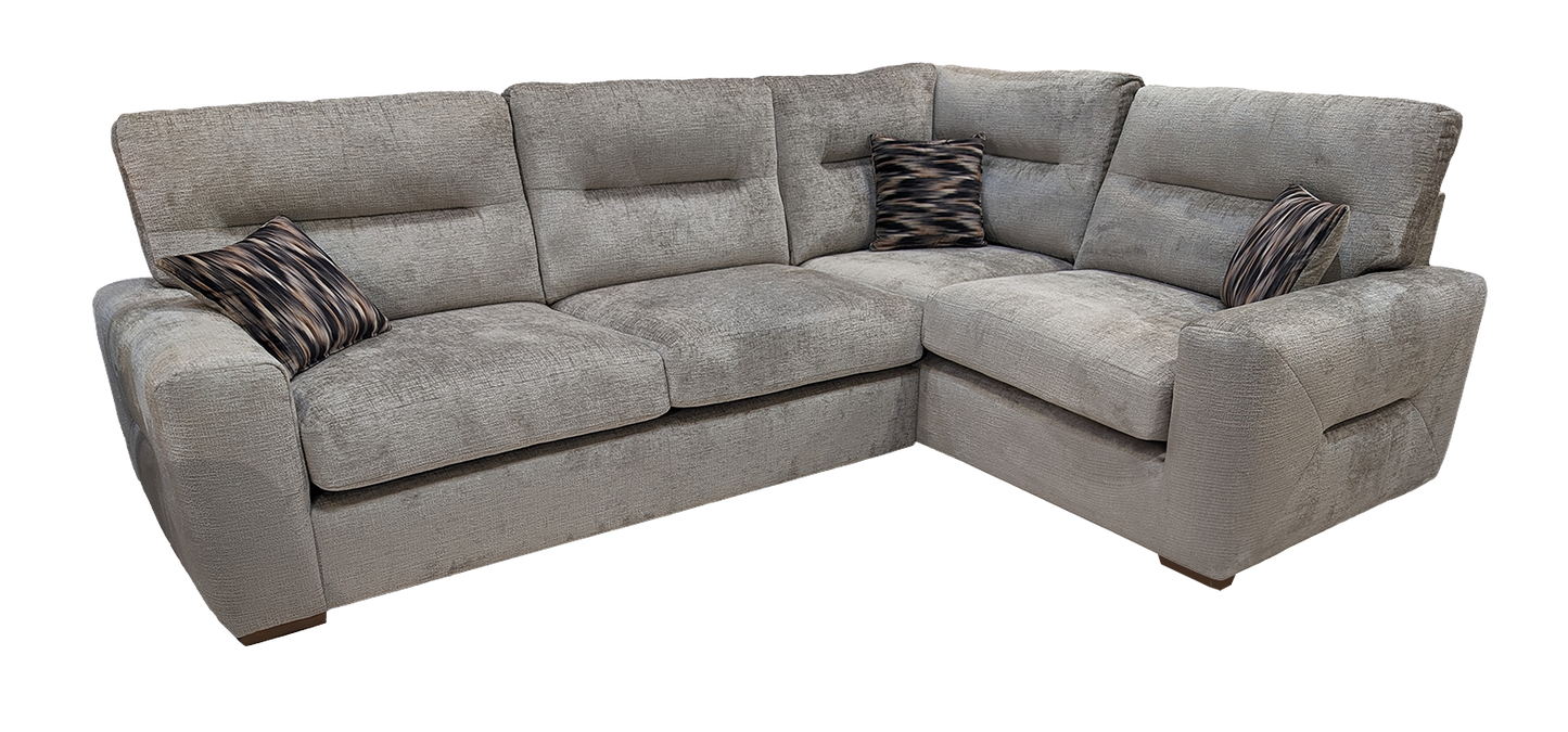 2 on 1 Corner Sofa - Melrose Collection