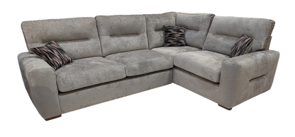 2 on 1 Corner Sofa - Melrose Collection