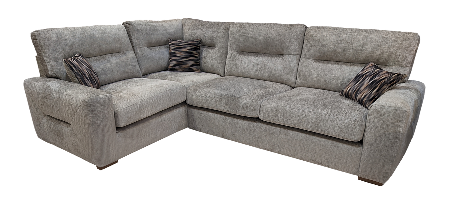 2 on 1 Corner Sofa - Melrose Collection