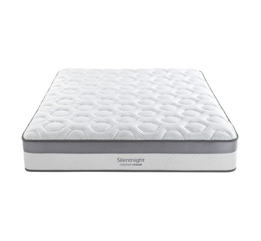 5ft Silentnight Memory Cool 1000 Boxtop Clearance Mattress