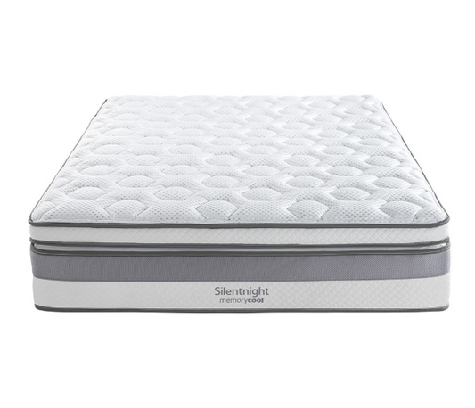 5ft Silentnight Memory Cool 3000 Boxtop Clearance Mattress