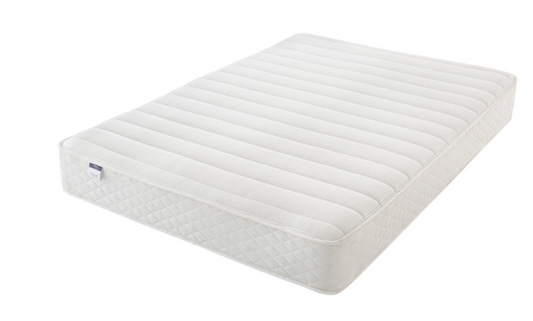 3ft Silentnight Miracoil Memory Clearance Mattress