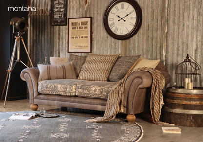 Montana Collection - Midi Sofa For The Home Interiors