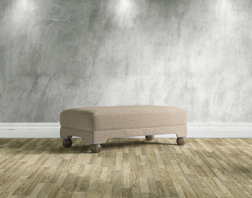 Montana Collection - Rectangular Stool For The Home Interiors