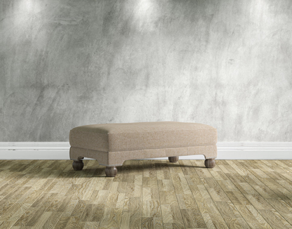 Montana Collection - Rectangular Stool For The Home Interiors