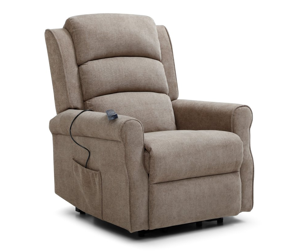 Baxter Rise & Recline Electric Arm Chair