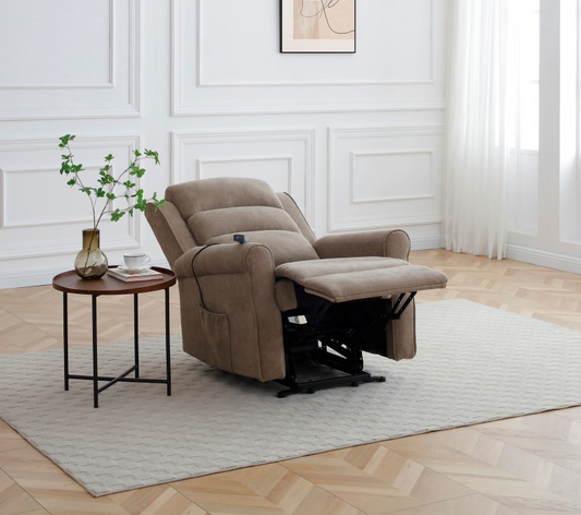 Baxter Rise & Recline Electric Arm Chair