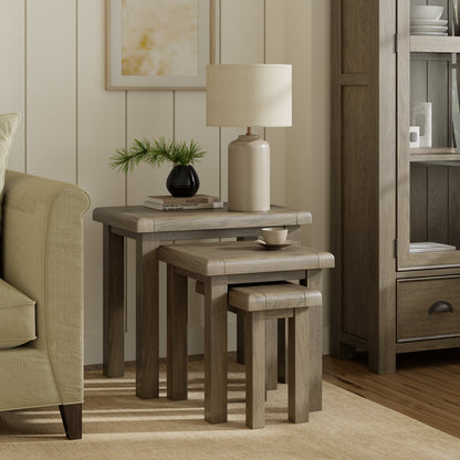 Sartene Nest of 3 Tables