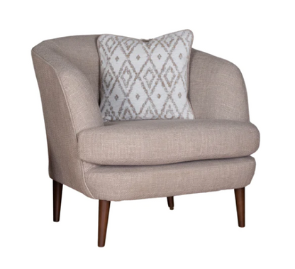 Nora Accent Chair For The Home Interiors