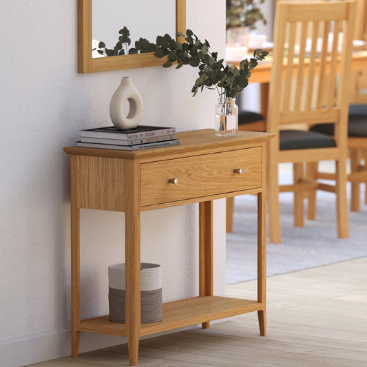Saxby Console Table