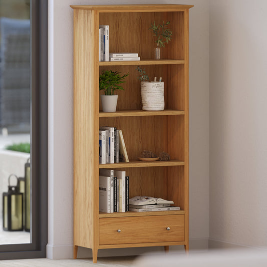 Saxby Large Bookcase