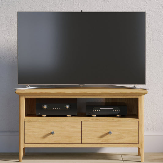 Saxby Corner TV Unit