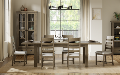 Sartene 1.4m Extending Dining Table
