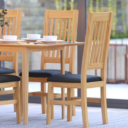 Saxby Dining Chairs (Pair)