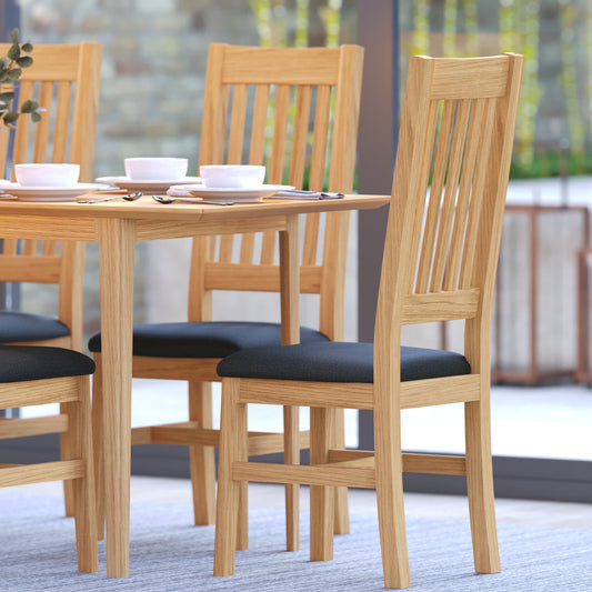 Saxby Dining Chairs (Pair)