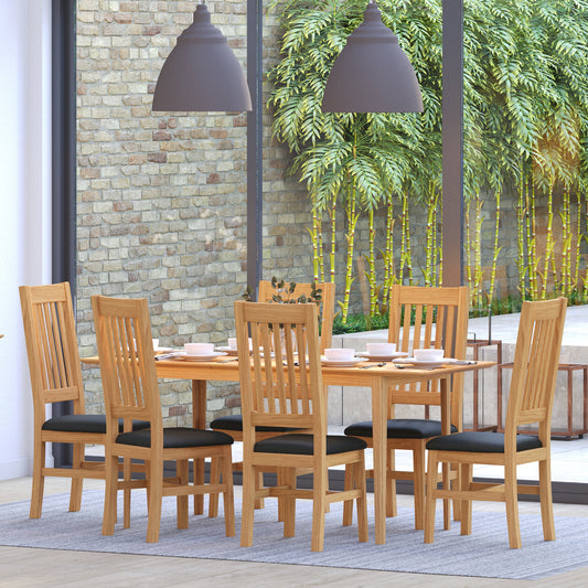 Saxby 140/180cm Extending Dining Table