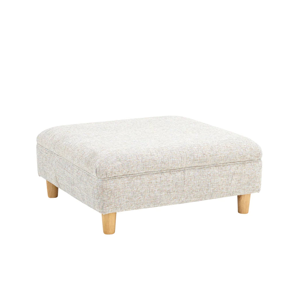 Perth Collection Footstool For The Home Interiors