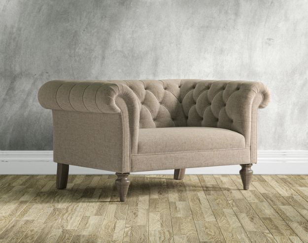 Regent Collection - Love Chair For The Home Interiors