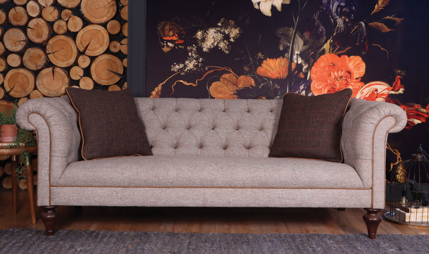 Regent Collection - Midi Sofa For The Home Interiors