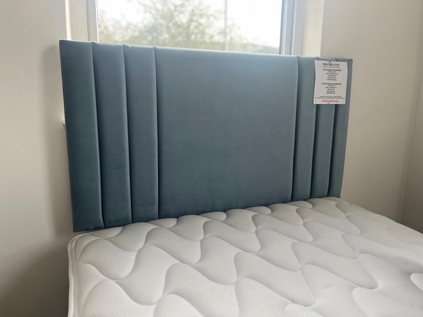 Savoy Headboard For The Home Interiors