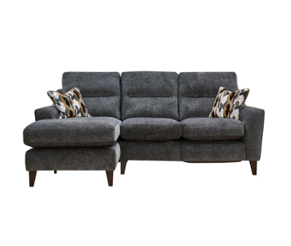 Alice Chaise Sofa (Static)