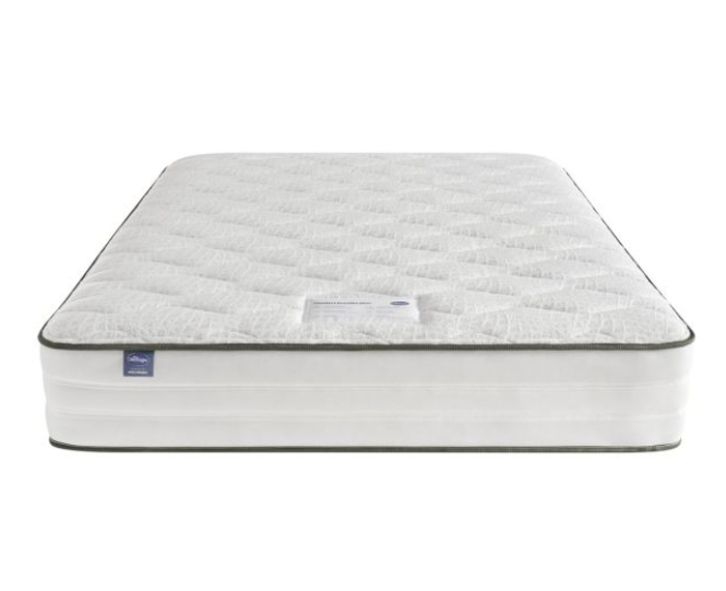 4’6ft Silentnight Comfort Breathe Plus 1600