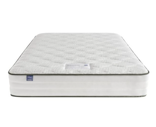 4’6ft Silentnight Comfort Breathe Plus 1600