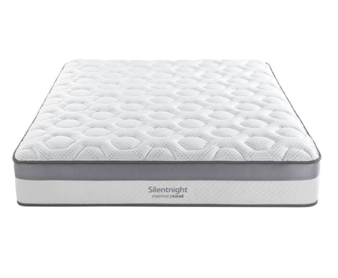 5ft Silentnight Daze Memory Cool 1000 Clearance Mattress