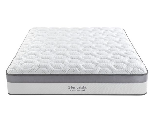 5ft Silentnight Daze Memory Cool 1000 Clearance Mattress