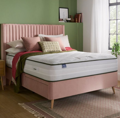 5ft Silentnight Comfort Breathe 1600 Clearance Mattress